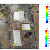 Modeling the Movement of Fugitive Dust from a  Soil Blending Facility