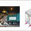 Design of Negative Air Systems for Odor Control at  Solid Waste Transfer Station